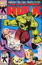 The incredible Hulk Vol.1bis (1968) -399- A Convocation of Politic Worms