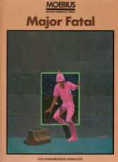 Moebius œuvres complètes -3a1982- Major Fatal