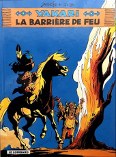 Yakari -19b2004- La barrière de feu