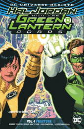 Hal Jordan and the Green Lantern Corps (2016) -INT04- Fracture