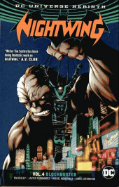 Nightwing Vol.4 (2016) -INT04- Blockbuster