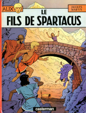 Alix -12b1989- Le fils de Spartacus