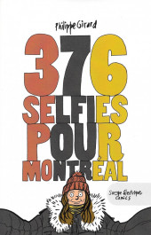 376 selfies pour Montréal