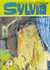 Sylvia (Edilau) -Rec01- Recueil N°1 Invisibilité