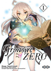 Grimoire of Zero -1- Tome 1