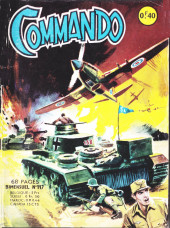 Commando (Artima / Arédit) -117- Le refus