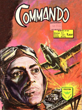 Commando (Artima / Arédit) -239- Jaune comme courage