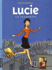 Lucie -2- La funambule