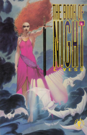 The book of Night (1991) -INT- The book of night