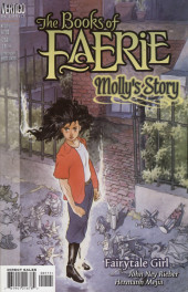 The books of Faerie: Molly's Tale (1999) -1- Twilight