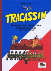 Tracassin -2a2012- Tracassin - intégrale 5bis : 1968-1969 le grand jumelage (version album)