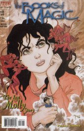 The books of Magic (1994) -56- The last Molly story