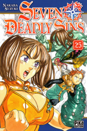 Seven Deadly Sins -25- Tome 25