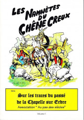 Les namnètes -1- Les namnètes du chêne creux