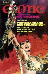 The erotic Worlds of Frank Thorne (1991) -6- The erotic worlds of Frank Thorne #6