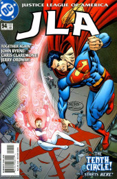 JLA (1997) -94- The Tenth Circle, Part One: Suffer the Little Children
