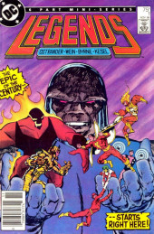 Legends (DC comics - 1986) -1- Once Upon a Time...!