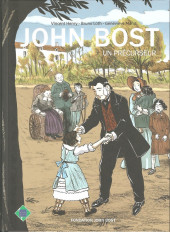 John Bost - Un précurseur - Tome ES