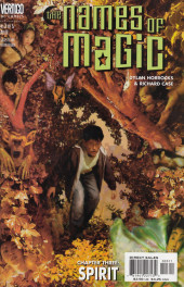Names of Magic (2001) -3- Spirit