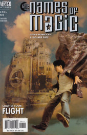 Names of Magic (2001) -4- Flight