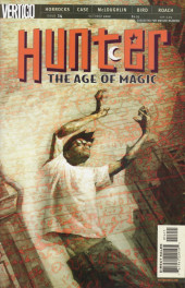 Hunter : The Age of Magic (2001) -14- War