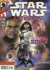 Star Wars : Legacy (2013) -1a- One for one: Star wars - Legacy #1