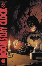 Doomsday Clock (2018) -3A- Not Victory Nor Defeat