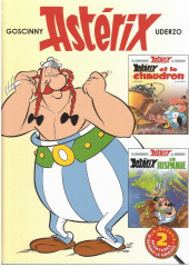 Astérix (France Loisirs) -7b16- Astérix et le chaudron / Astérix en Hispanie