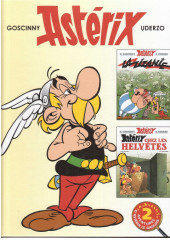 Astérix (France Loisirs) -8b16- La Zizanie / Astérix chez les Helvètes