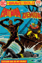 The brave And the Bold Vol.1 (1955) -109- Batman and the Demon