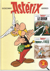 Astérix (France Loisirs) -10b16- Le Devin / Astérix en Corse