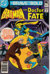 The brave And the Bold Vol.1 (1955) -156- Batman and Doctor Fate