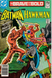 The brave And the Bold Vol.1 (1955) -164UK- Batman and Hawkman