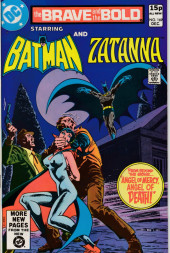 The brave And the Bold Vol.1 (1955) -169UK- Batman and Zatanna