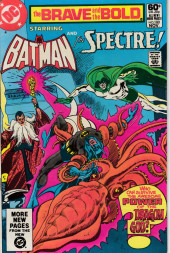 The brave And the Bold Vol.1 (1955) -180- Batman and the Spectre