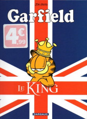 Garfield (Dargaud) -43Ind2018- Le King