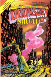 Doomsday Squad -1- Doomsday: Minus Two