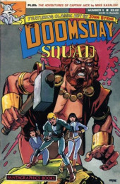 Doomsday Squad -5- Rule of Fear