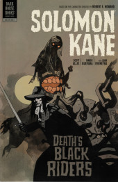 Solomon Kane: Death's Black Riders (2010)