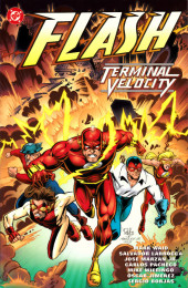 The flash Vol.2 (1987) -Int1995- Terminal Velocity