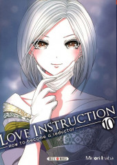 Love Instruction - How to become a seductor -10- Volume 10