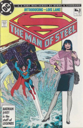 The man of Steel Vol.1 (1986) -2- The Story of the Century!