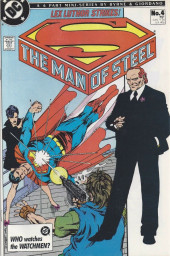 The man of Steel Vol.1 (1986) -4- Enemy Mine...