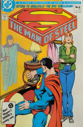 The man of Steel Vol.1 (1986) -6- The Haunting