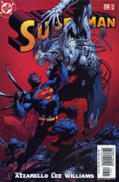 Superman Vol.2 (1987) -206- For Tomorrow, Part Tree