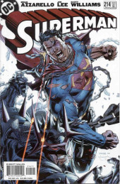 Superman Vol.2 (1987) -214- For Tomorrow, Part Eleven