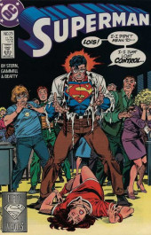 Superman Vol.2 (1987) -25- Head Trips