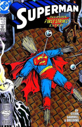 Superman Vol.2 (1987) -26- It's Just a Shot Away!