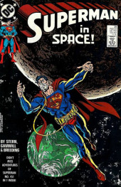 Superman Vol.2 (1987) -28- Superman in Exile