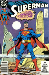 Superman Vol.2 (1987) -29- If This Be My Fate